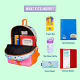 Mermaids Pack-it-all Backpack